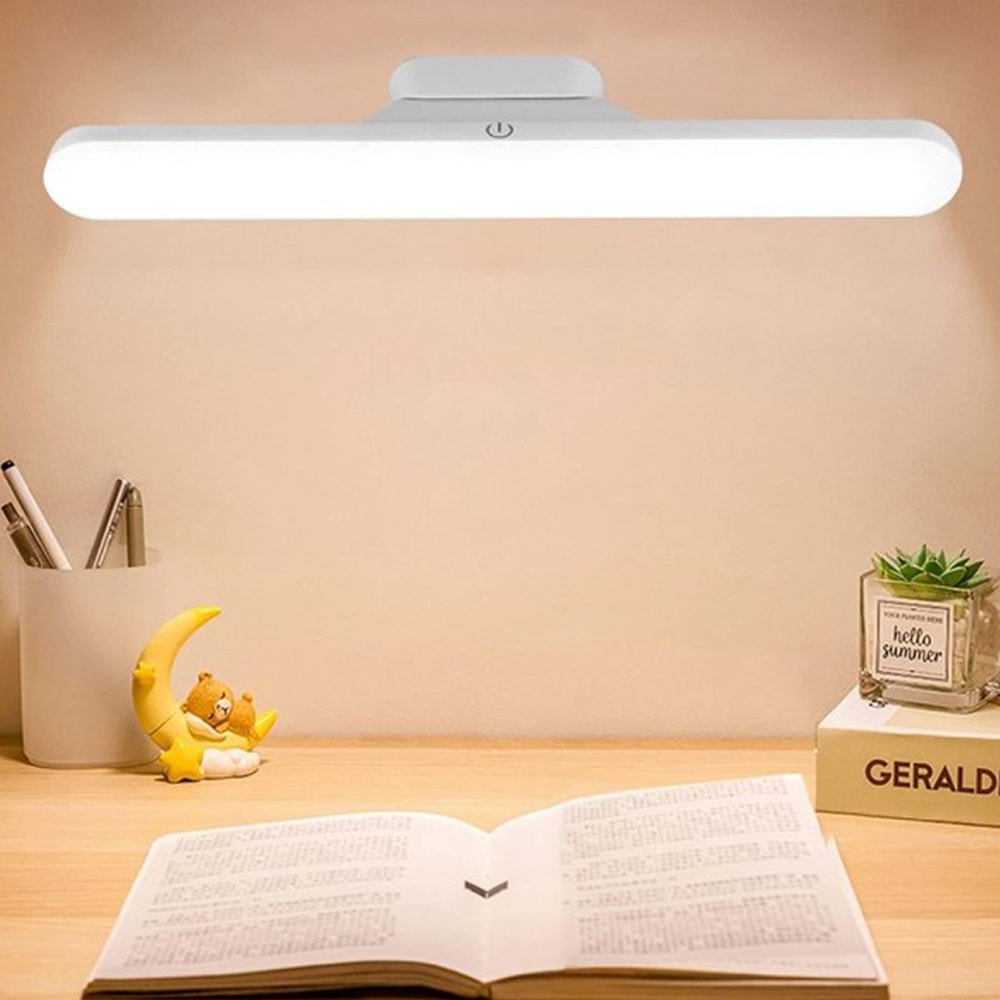 Greentech Usb Şarjlı 3 Renk Işıklı Led Aydınlatma / GT-CL03