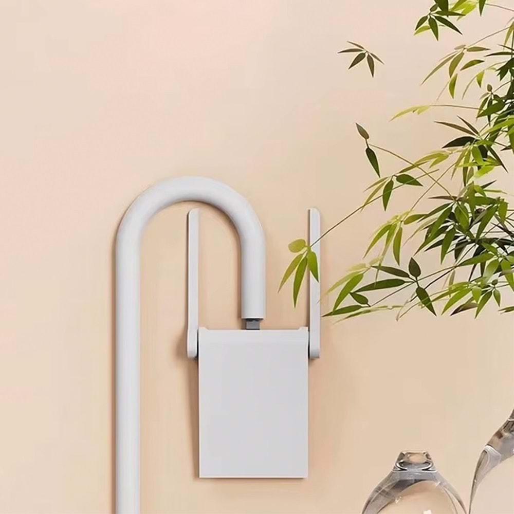 Greentech Esnek Kablo Kanalı KREM / GT-KK12