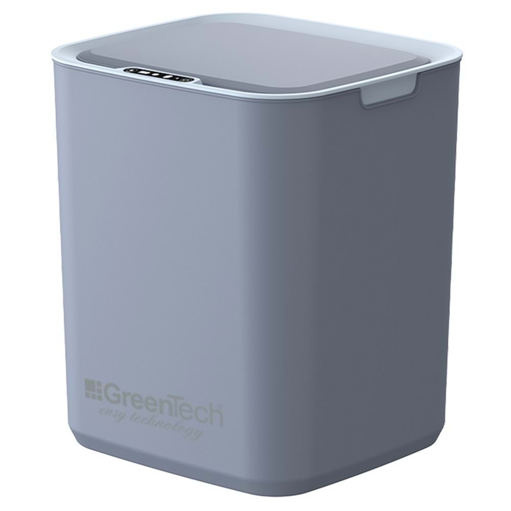 Greentech Sensörlü 22 Litre Çöp Kovası ( / GT-SC05G-TEŞHİR