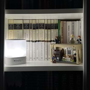 Greentech Masaüstü Şarjlı LED Aydınlatma - Gece Lambası / GT-CL09