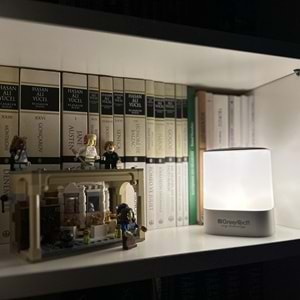 Greentech Masaüstü Şarjlı LED Aydınlatma - Gece Lambası / GT-CL09