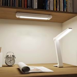 Greentech Masaüstü Şarjlı Katlanabilir Portatif LED Aydınlatma / GT-CL14