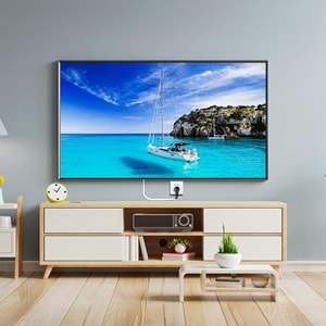 Greentech Esnek Kablo Kanalı KREM / GT-KK12