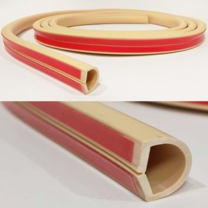 Greentech Esnek Kablo Kanalı Krem / GT-KK14