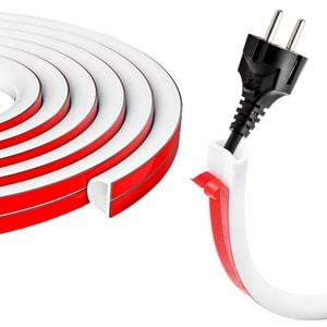 Greentech Esnek Kablo Kanalı Krem / GT-KK14