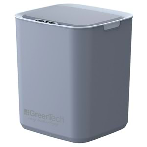 Greentech Sensörlü 22 Litre Çöp Kovası ( / GT-SC05G-TEŞHİR
