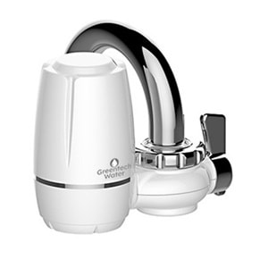 Greentech Water Aktive Edilmiş Karbon Filtreli Musluk Ucu Arıtıcı / 3 Adet Karbon Filtreli Kartuş /