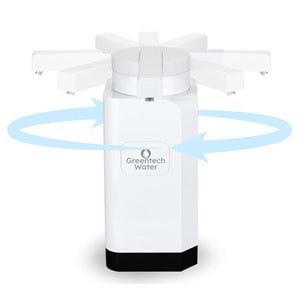 Greentech Water Tezgah Üstü Musluk Ucu Arıtıcı / GW-D07