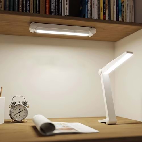 Greentech Masaüstü Şarjlı Katlanabilir Portatif LED Aydınlatma / GT-CL14