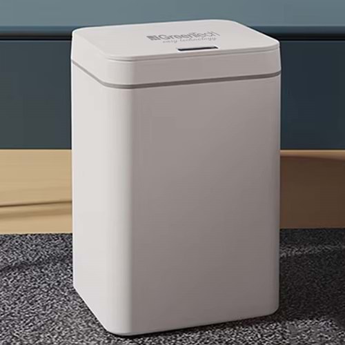 Sensörlü 16 Litre Çöp Kovası (Şarj Edilebilir Lityum Pilli) / GT-SC03