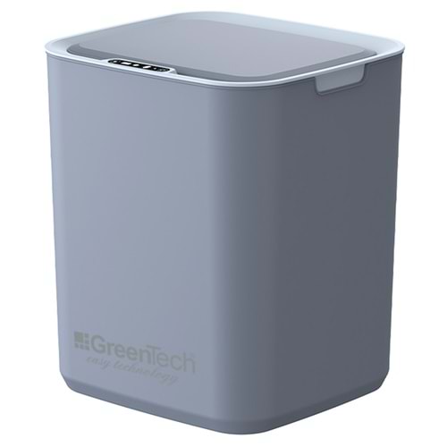 Greentech Sensörlü 22 Litre Çöp Kovası ( / GT-SC05G-TEŞHİR