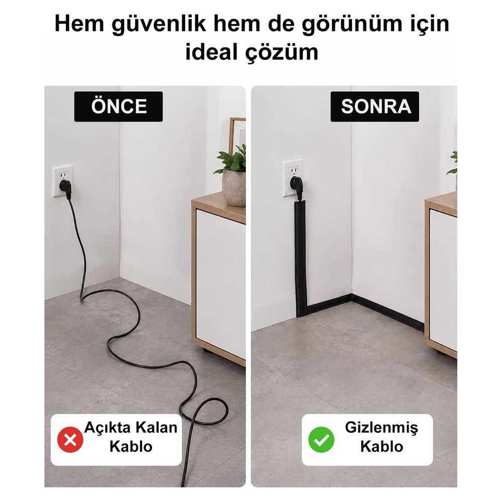 Önce ve sonra