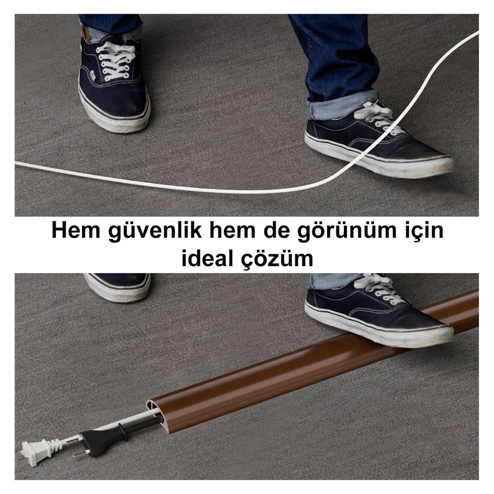 Yoğun kullanılan zeminler için