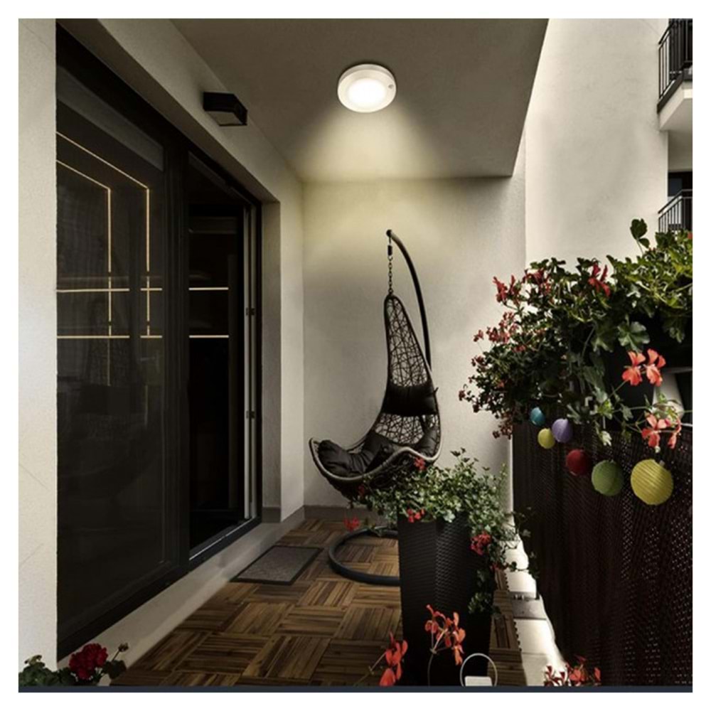 Greentech Şarjlı Hareket Sensörlü Led Aydınlatma / GT-CL05-2 Adet